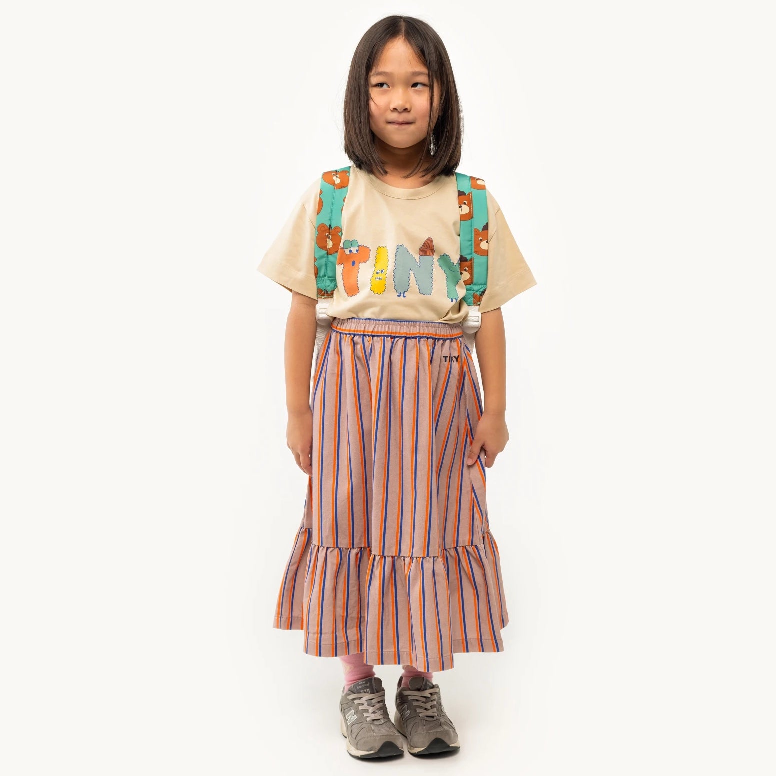 TINY PERFORMANCE TEE