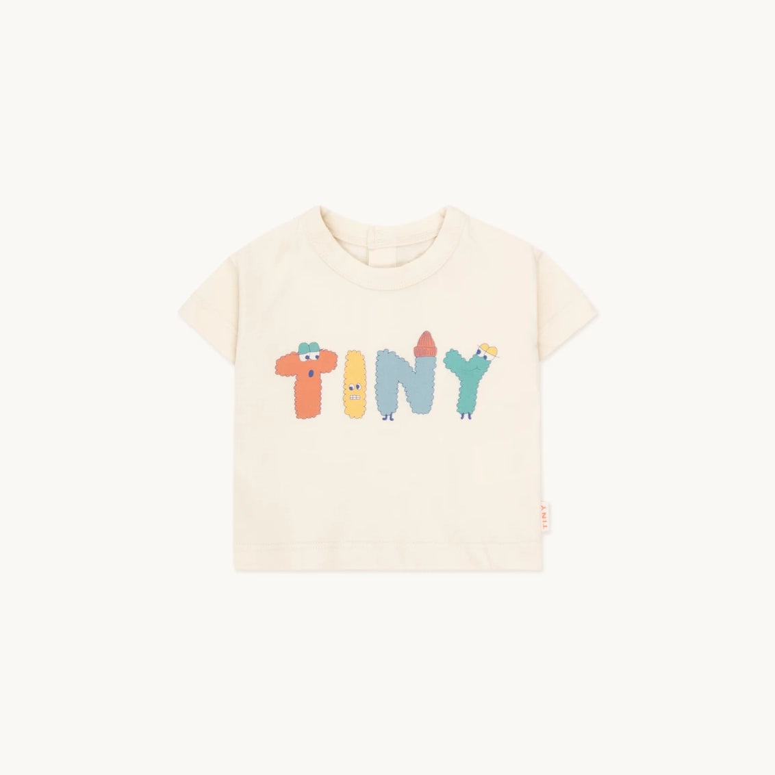 TINY PERFORMANCE BABY TEE