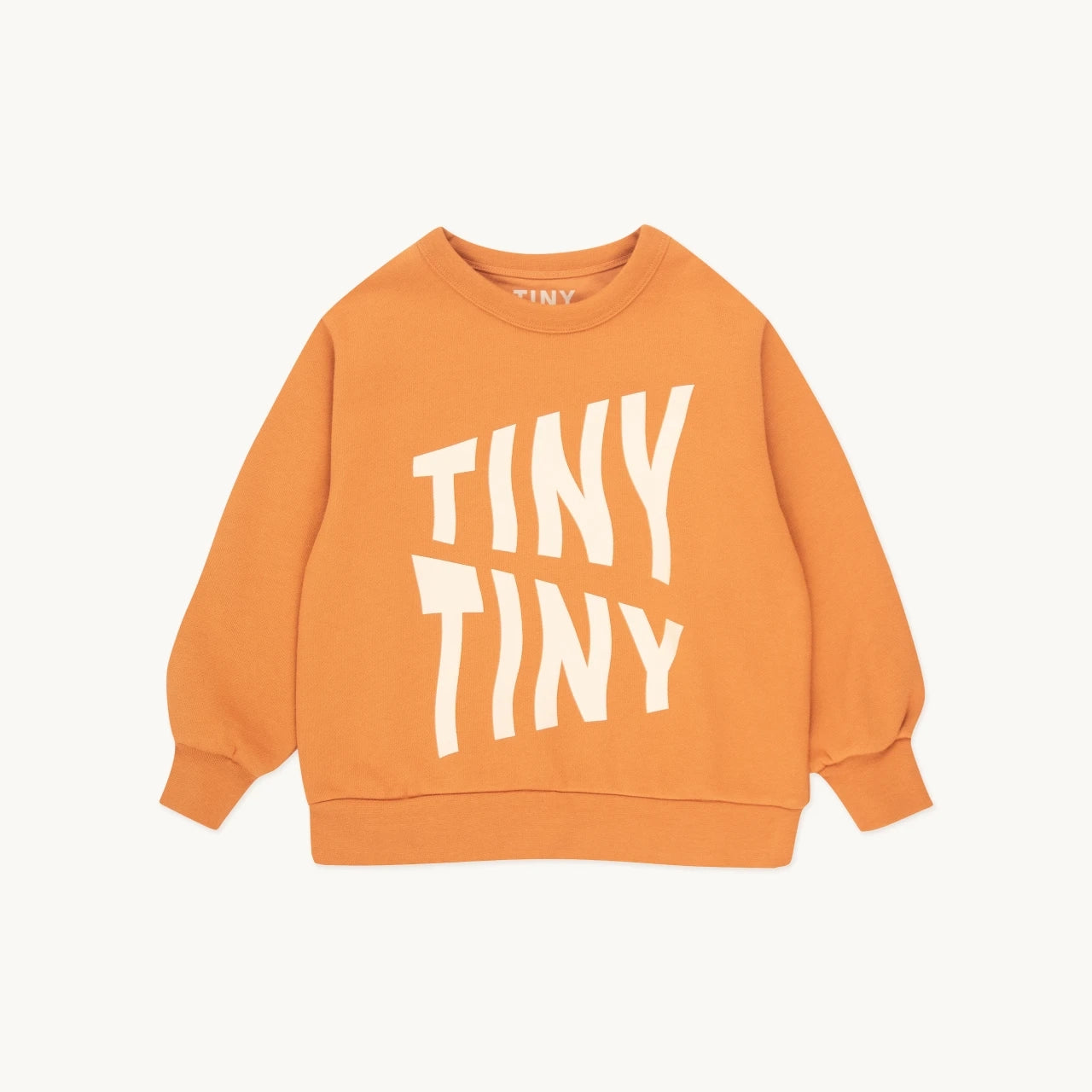 TINY WAVES SWEATSHIRT