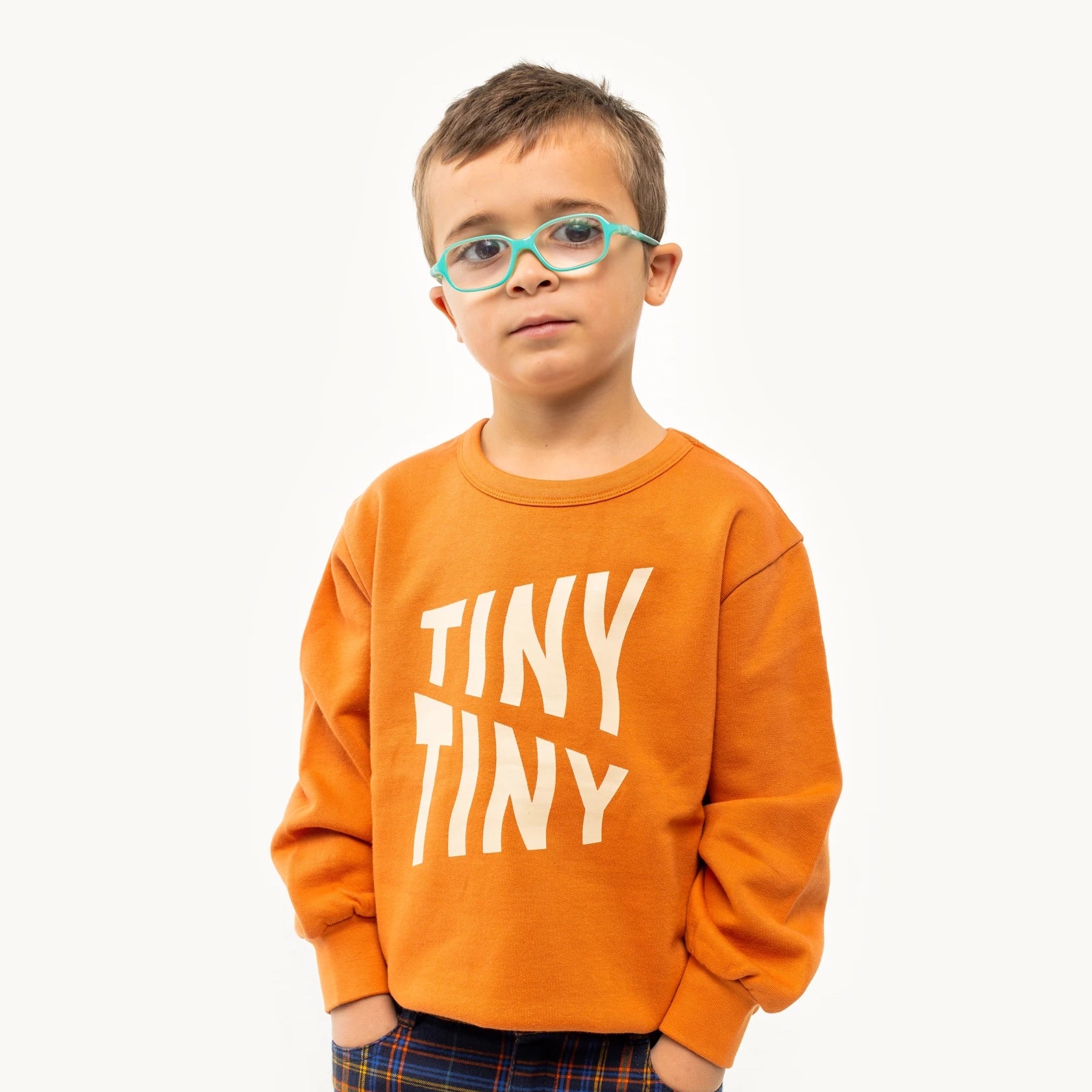TINY WAVES SWEATSHIRT