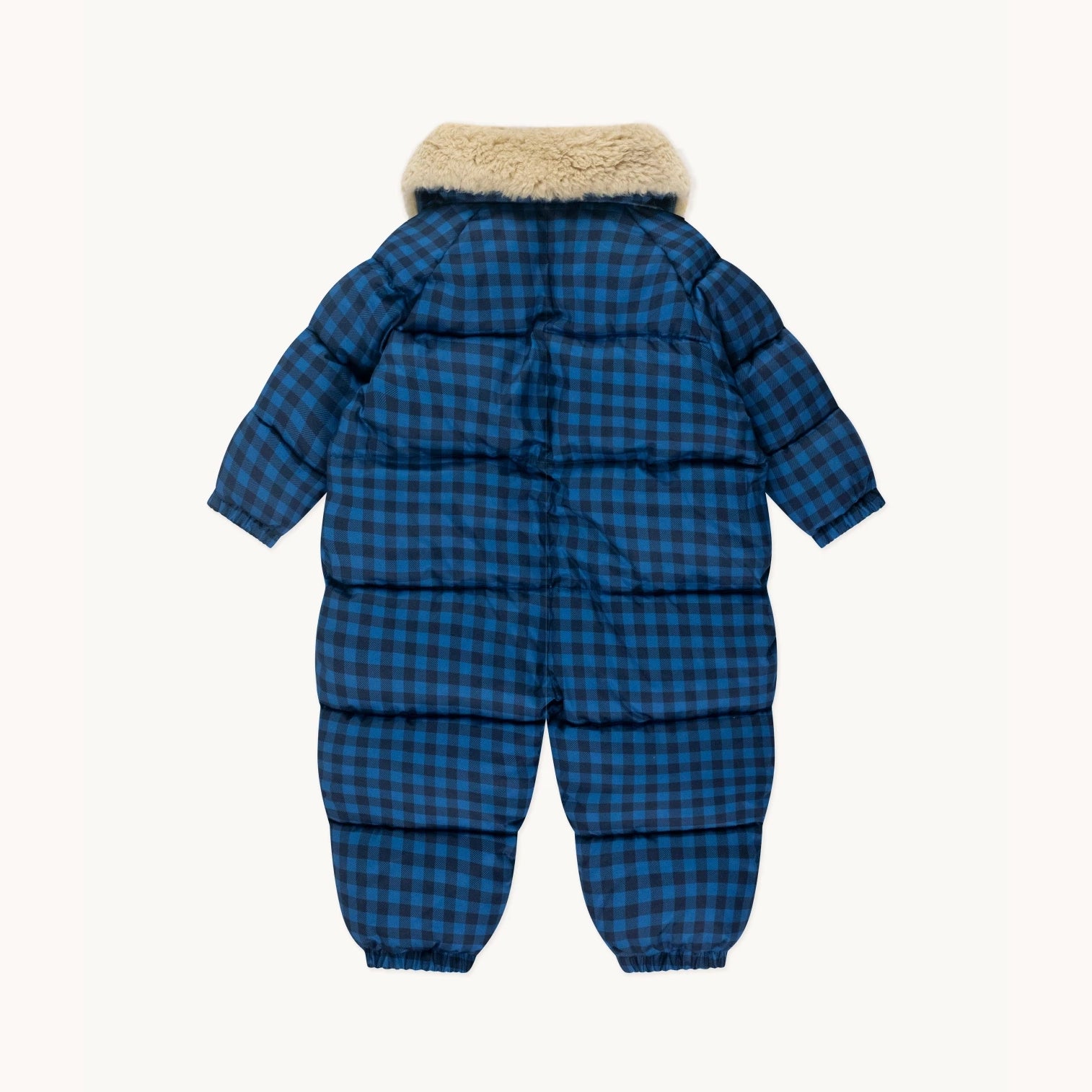 VICHY PADDED OVERALL