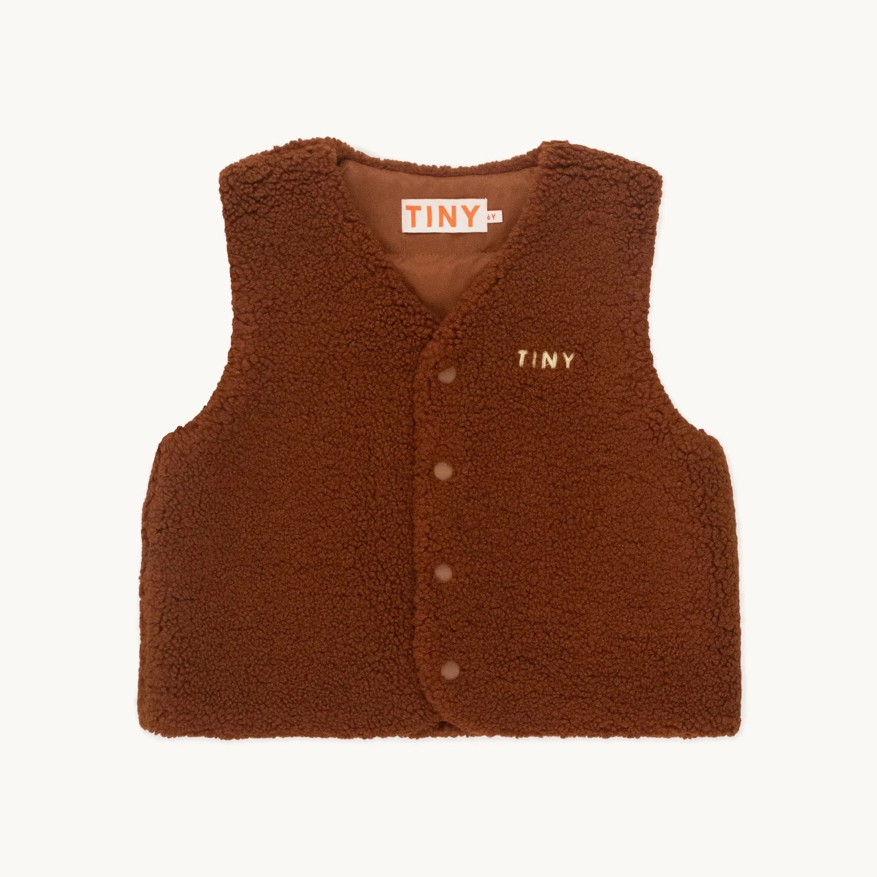 PADDED TINY VEST