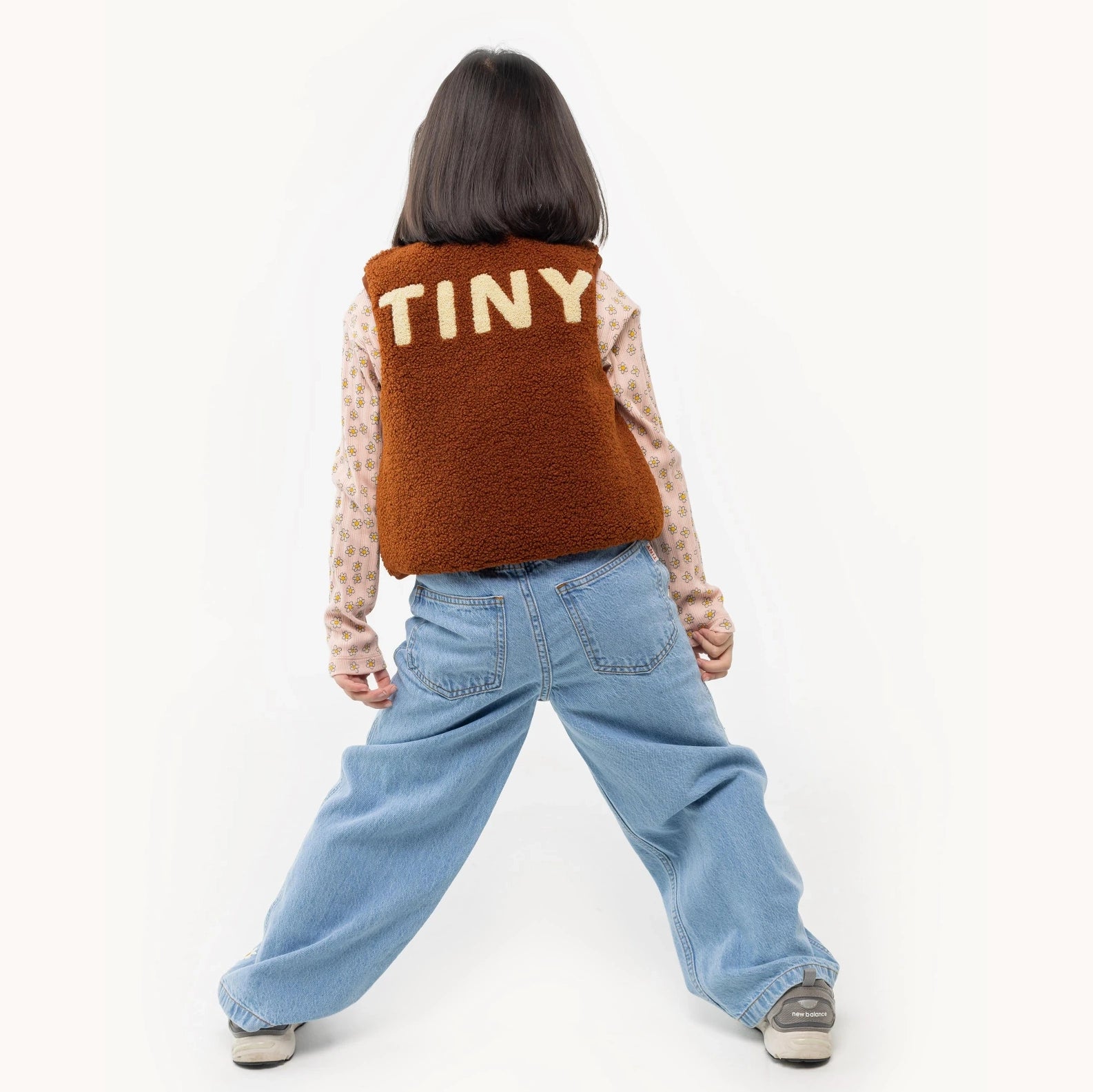 PADDED TINY VEST