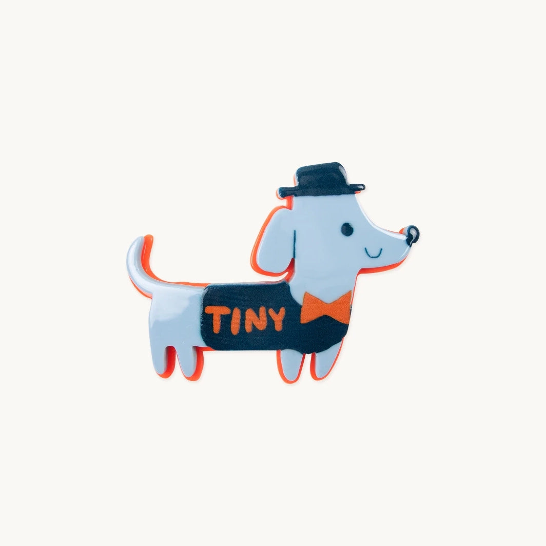 DOG BIG CLIP