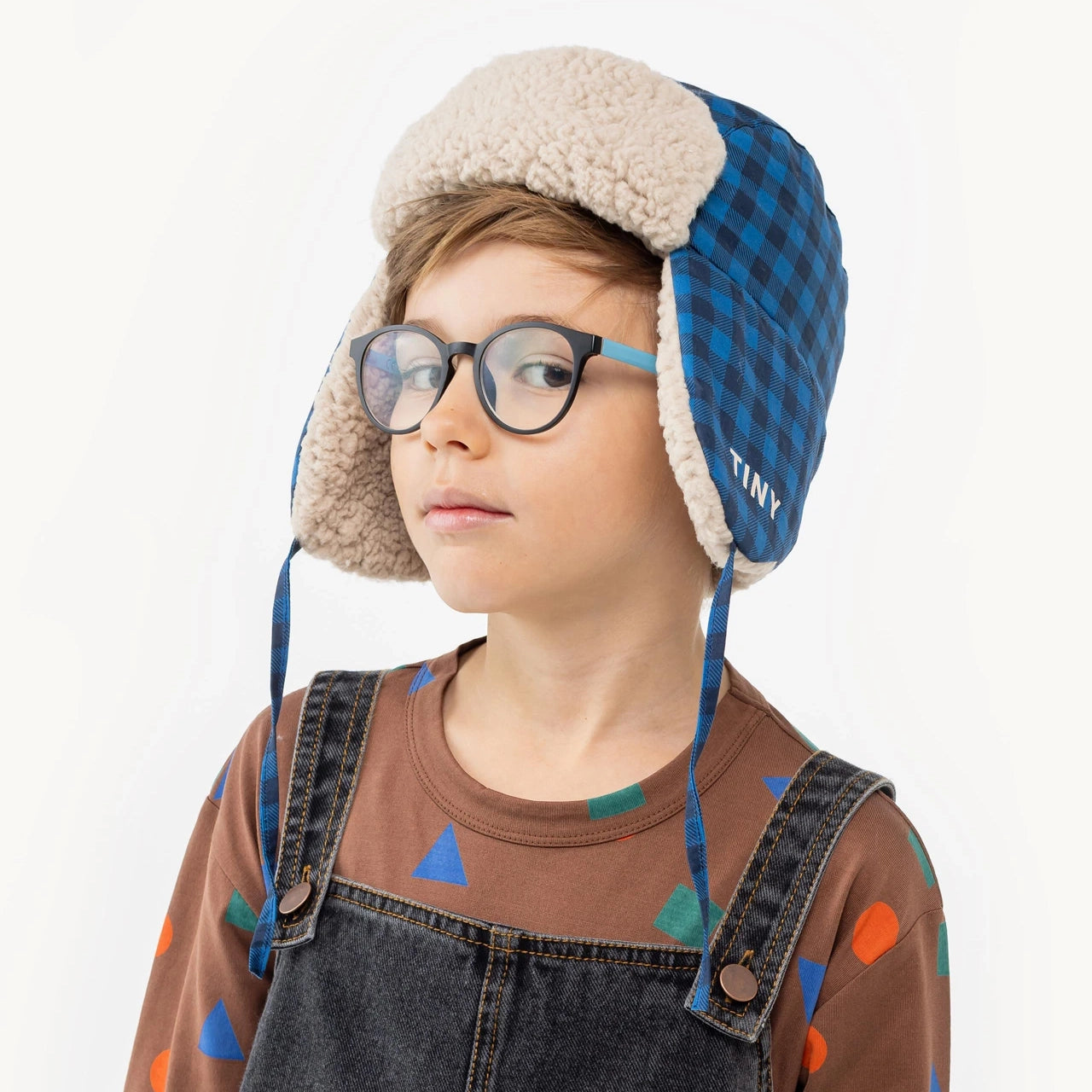 Vichy chapka (Available in 2 colors)