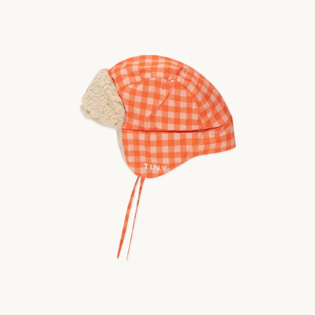 Vichy chapka (Available in 2 colors)