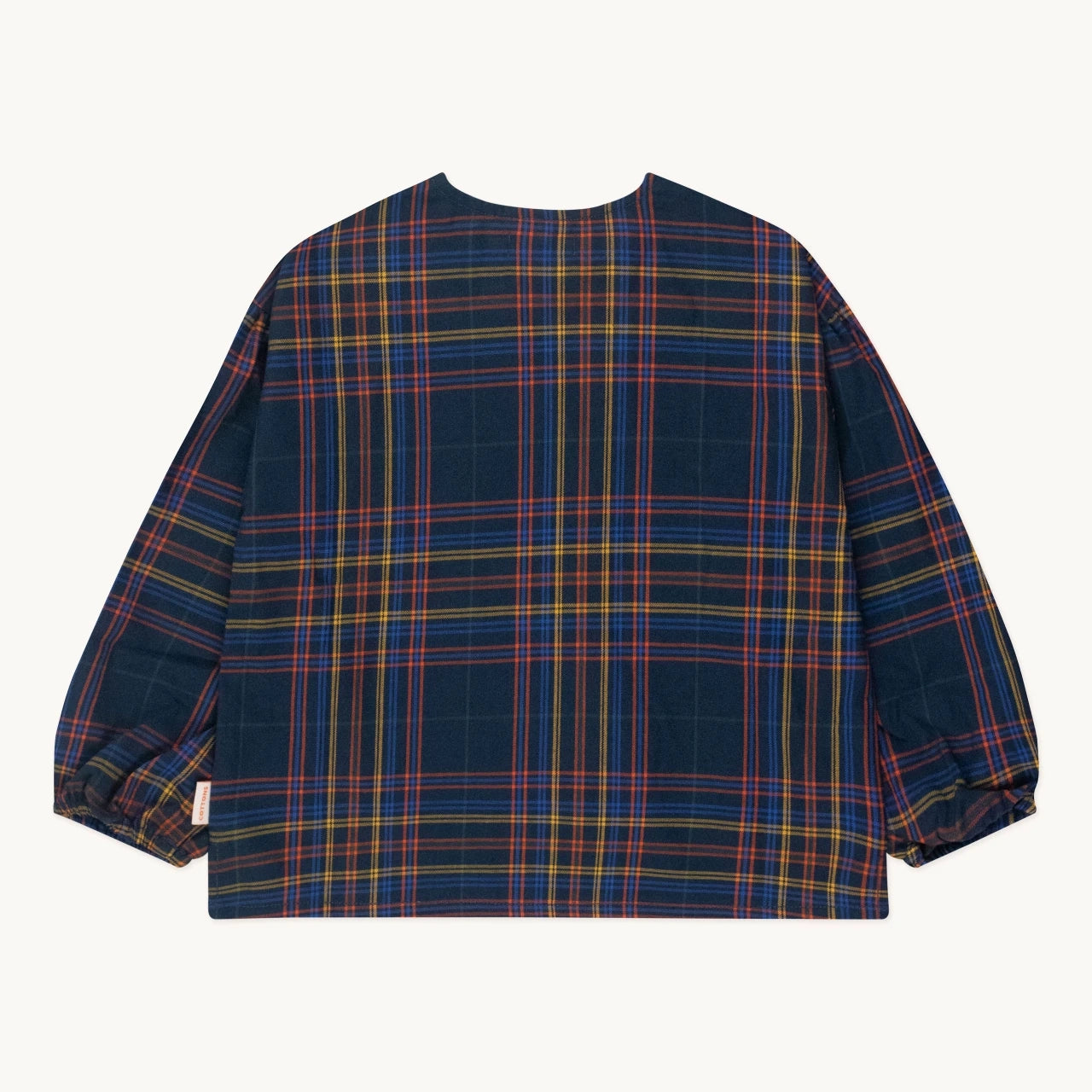 FLANNEL BLOUSE