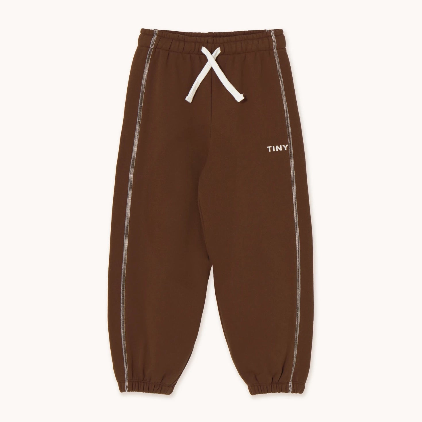 CONTRAST SWEATPANT