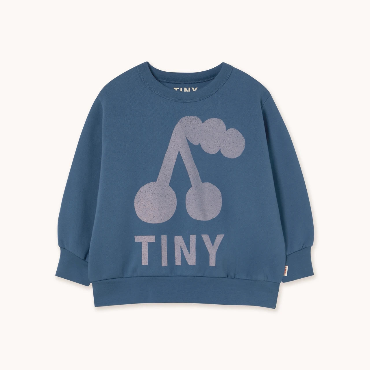 CHERRY GRAPHIC SWEATSHIRT