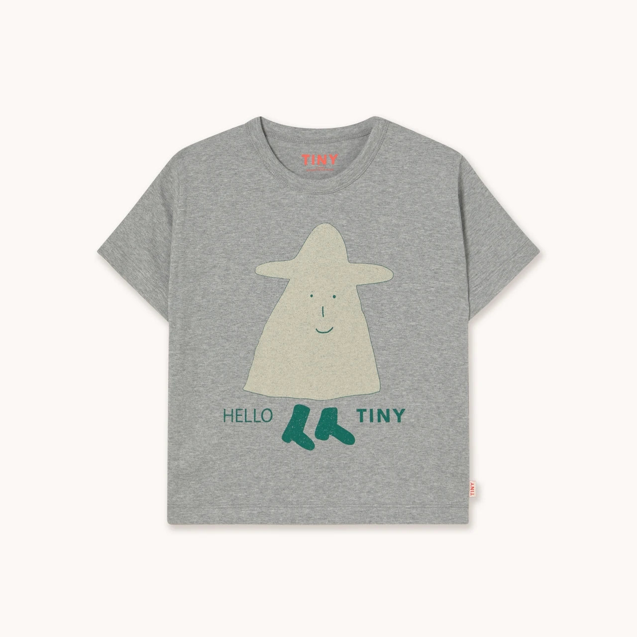 HEELO GRAPHIC TEE