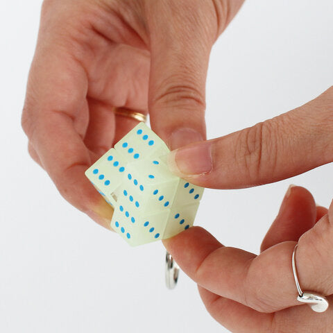 Magic Cube Nachleuchtend