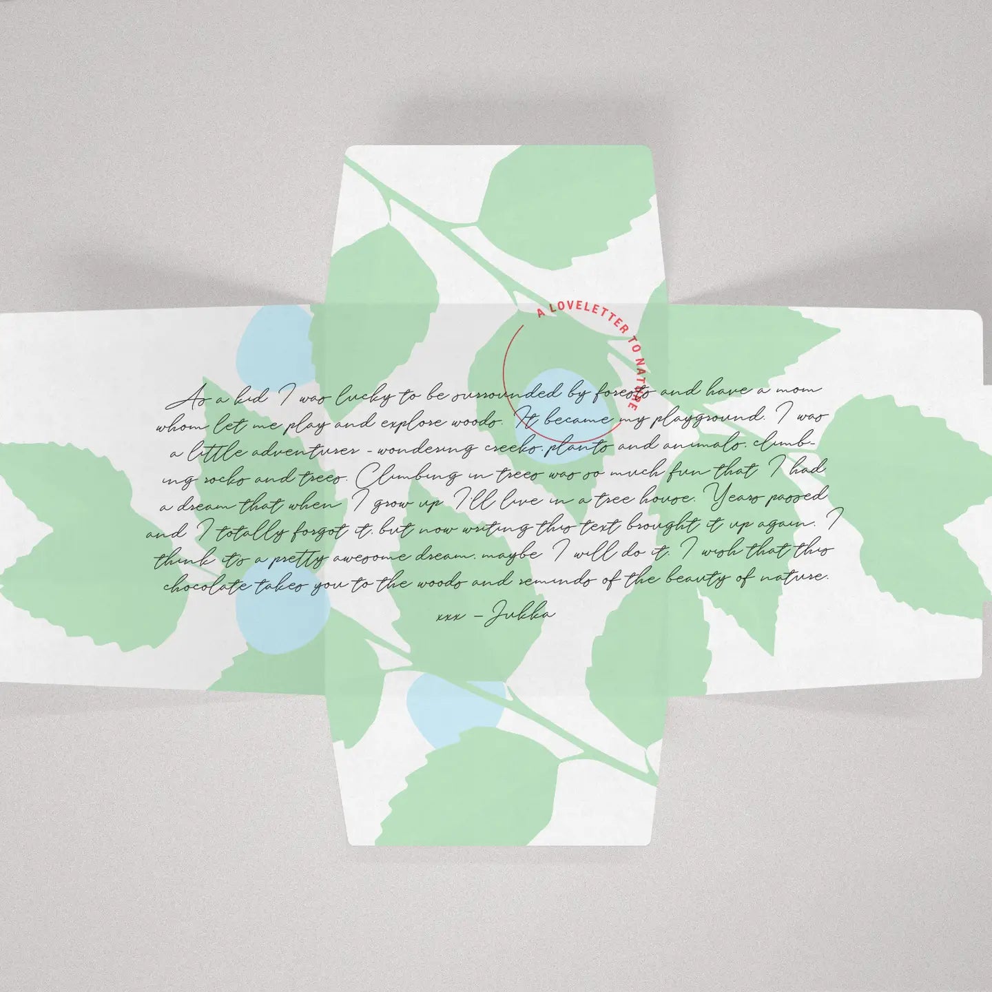 Forest Chocolate 70%