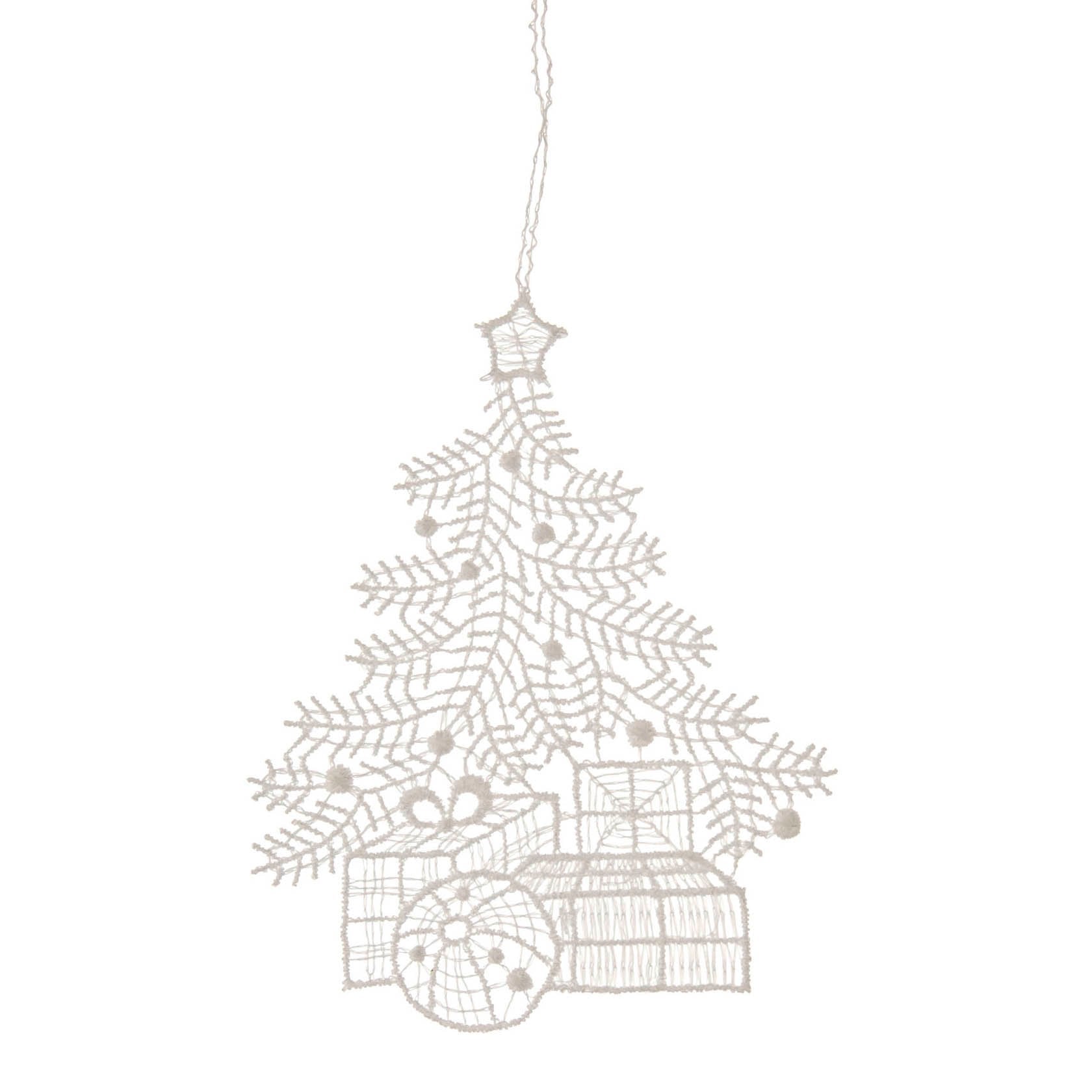 Lace Ornament (Available in 9 styles)