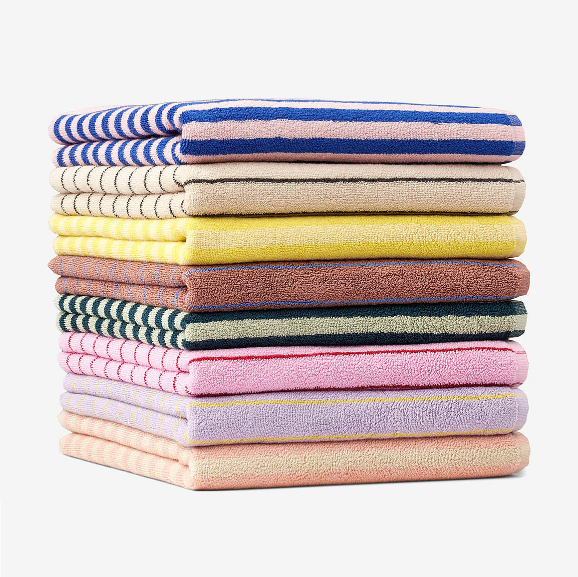 Naram Bath Towels