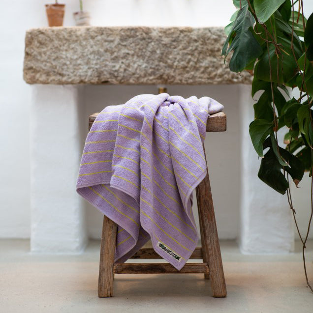 Naram Bath Towels