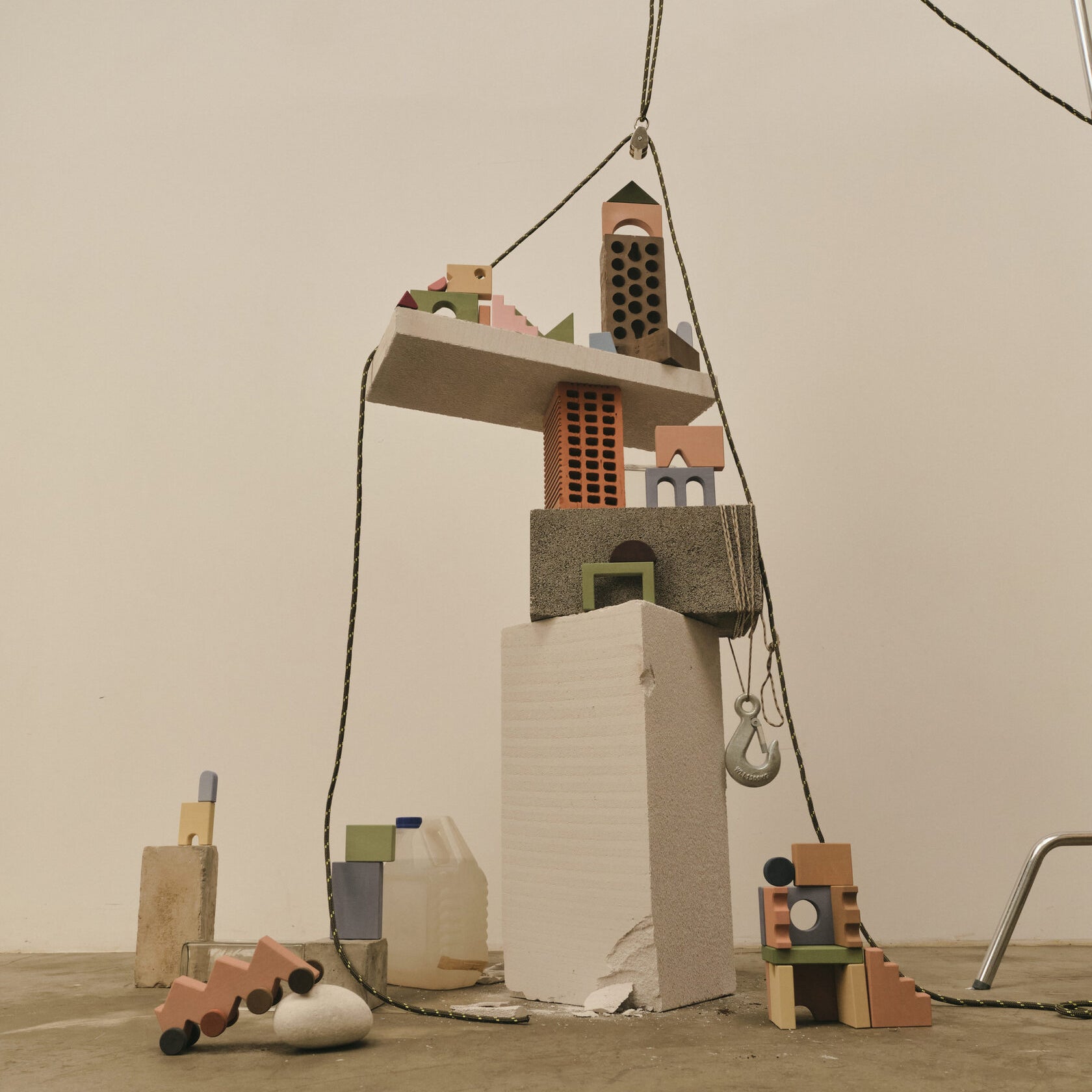 Blocks Building Blocks