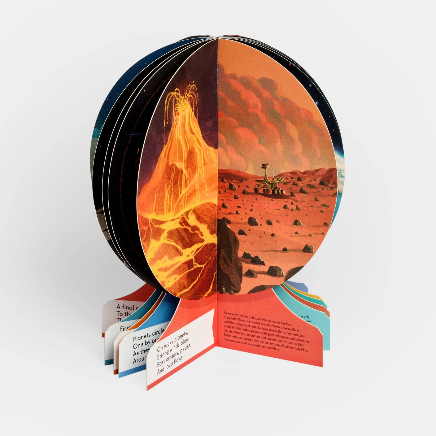 Our Galaxy: A First Adventure in Space (EN)
