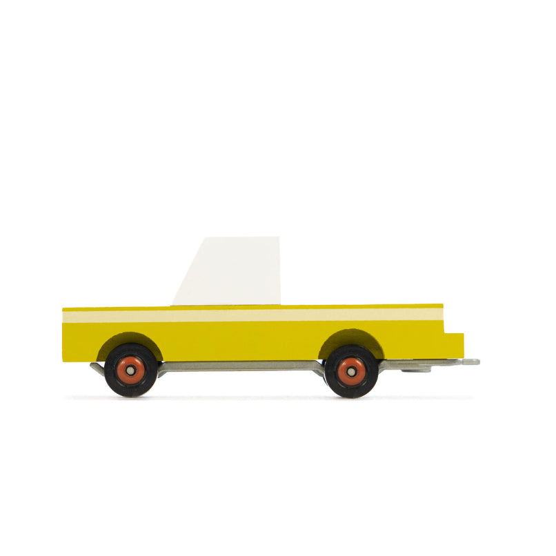 Candycar - Coyote Pickup