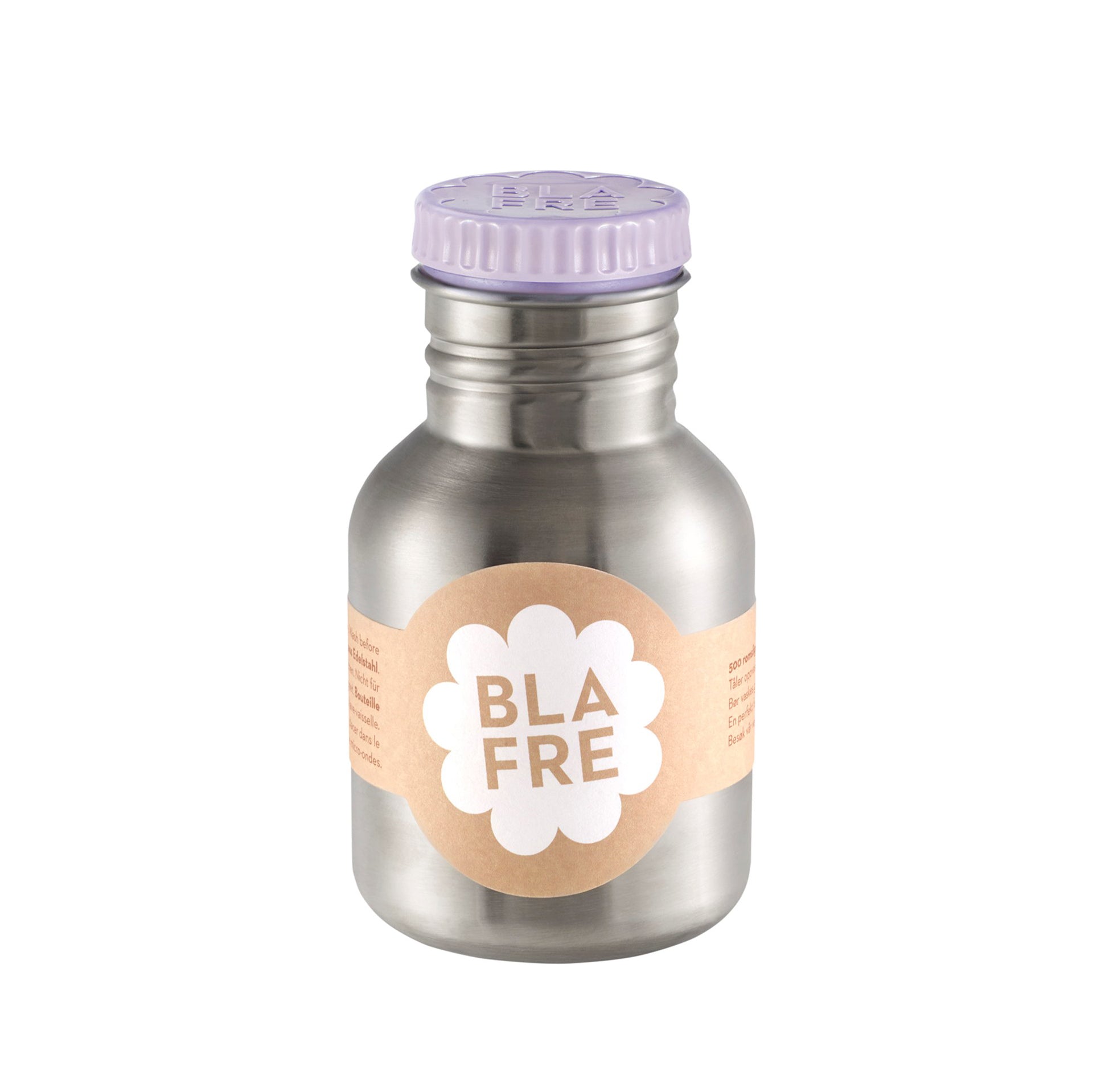 Minimal water bottle