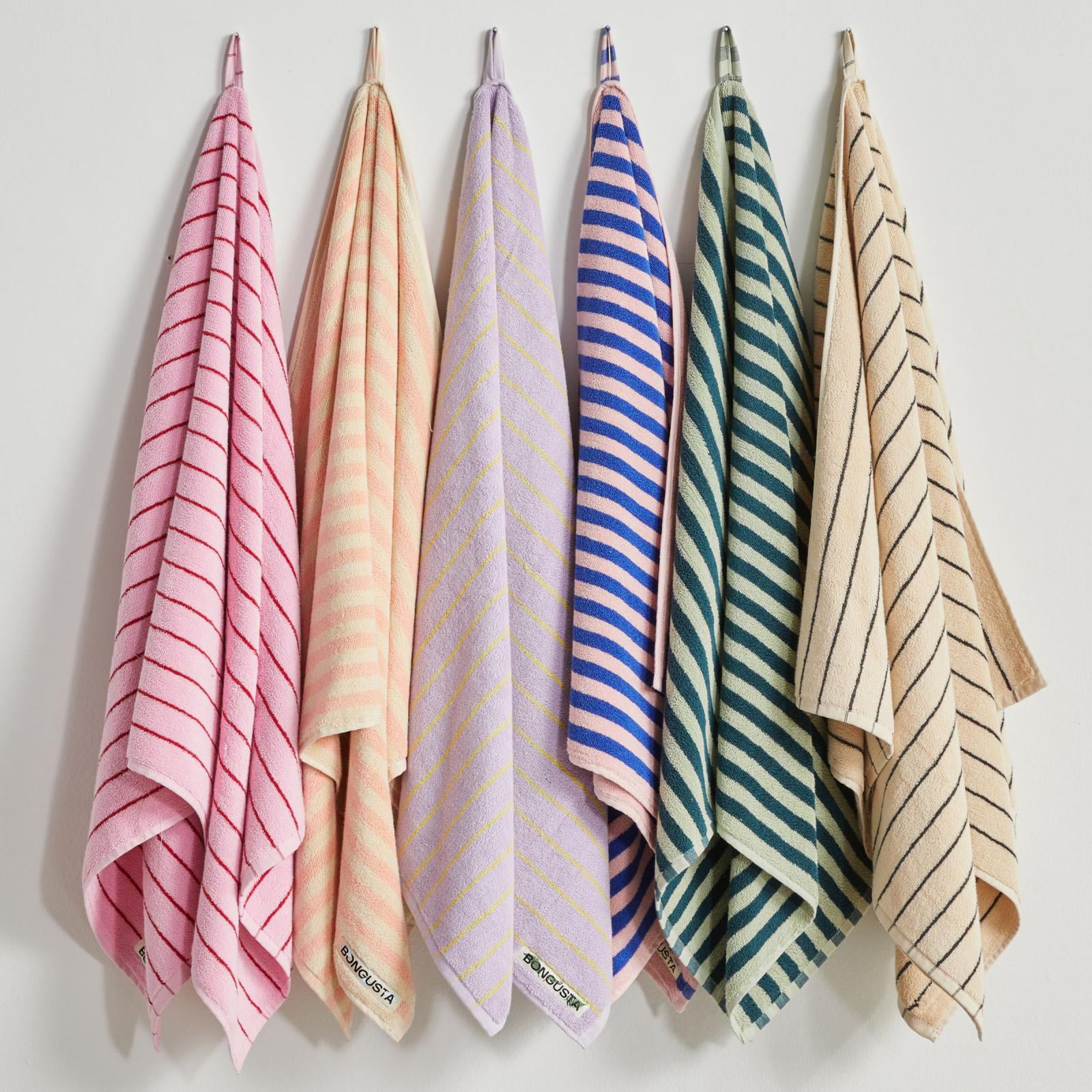 Naram Bath Towels