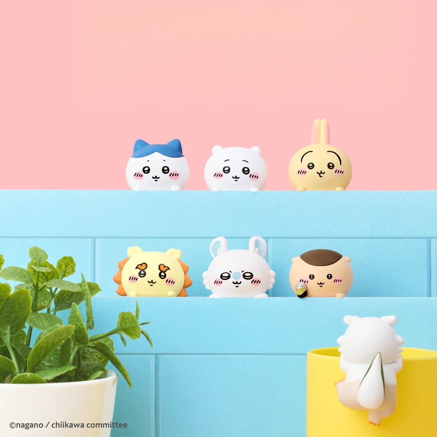 Chiikawa Hippers (Blindbox)