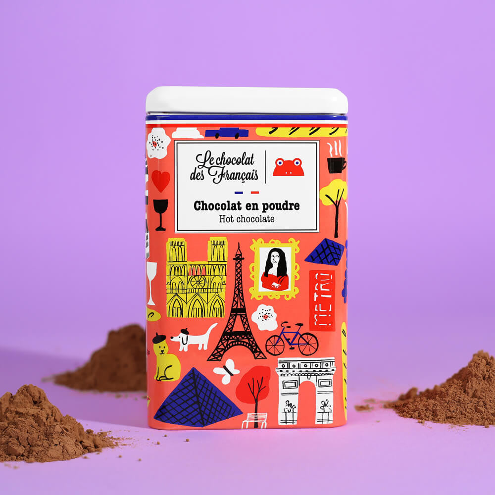 Chocolate powder 55% Cocoa