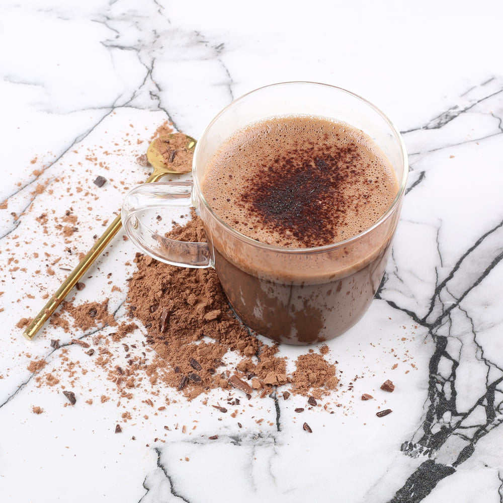 Chocolate powder 55% Cocoa