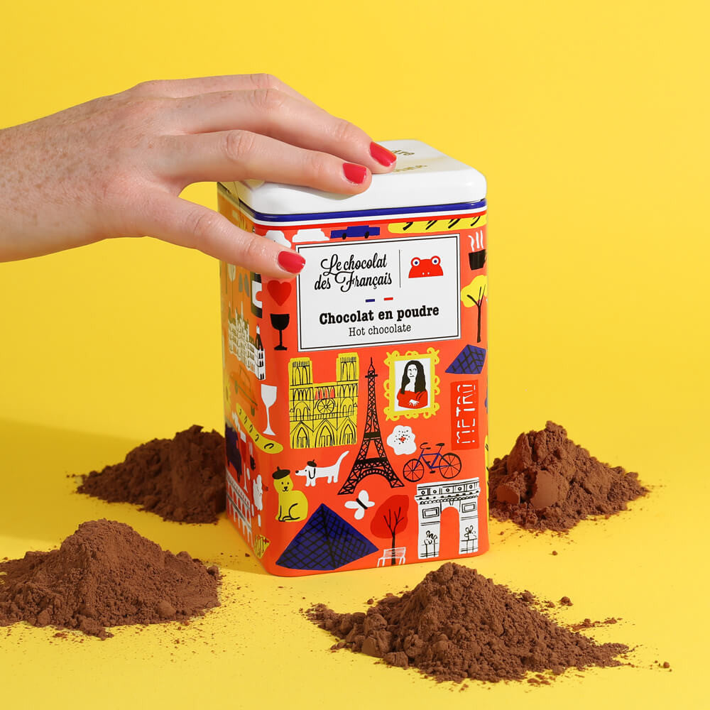 Chocolate powder 55% Cocoa