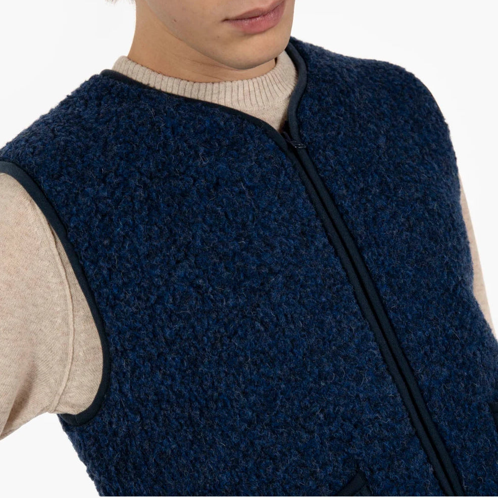 Unisex Coldbreaker Gilet - Dark Blue (Available soon)