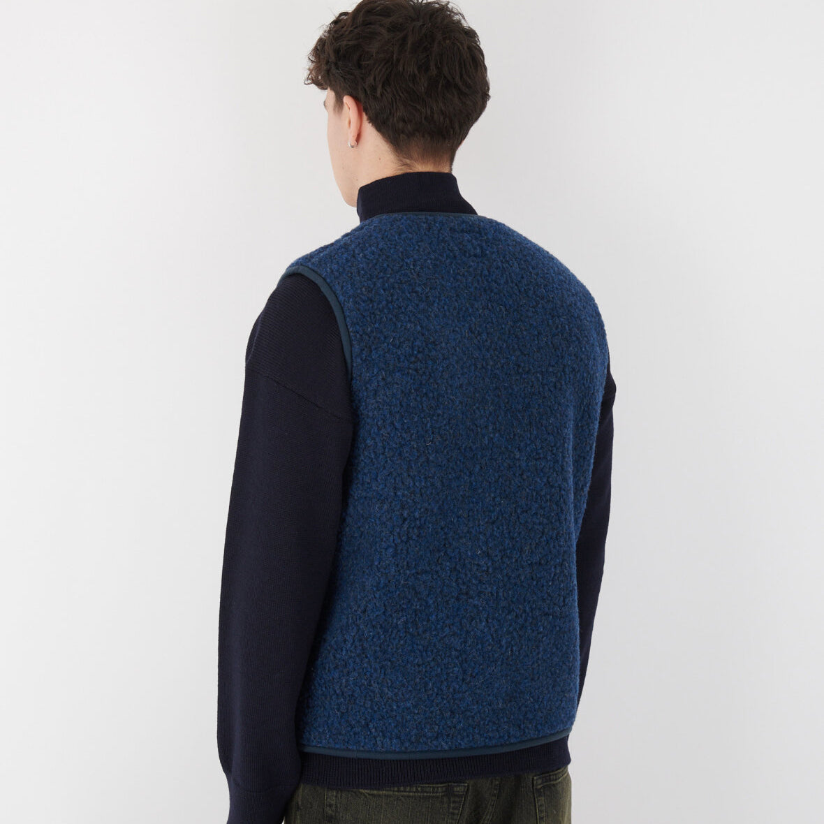 Unisex Coldbreaker Gilet - Dark Blue