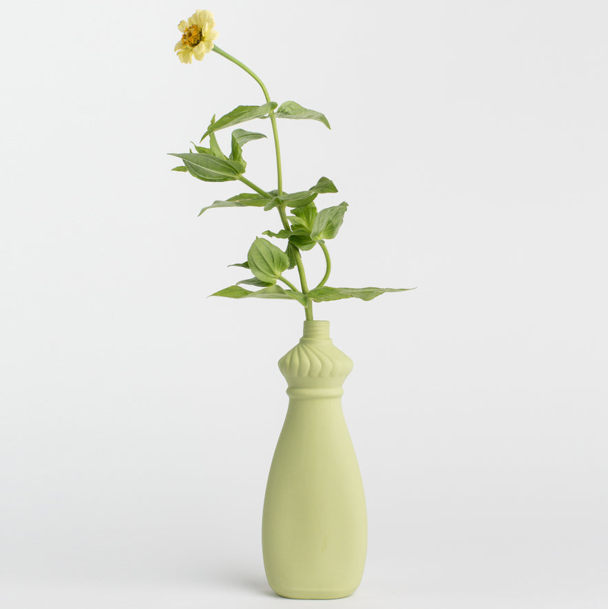 porcelain bottle vase #15 spring