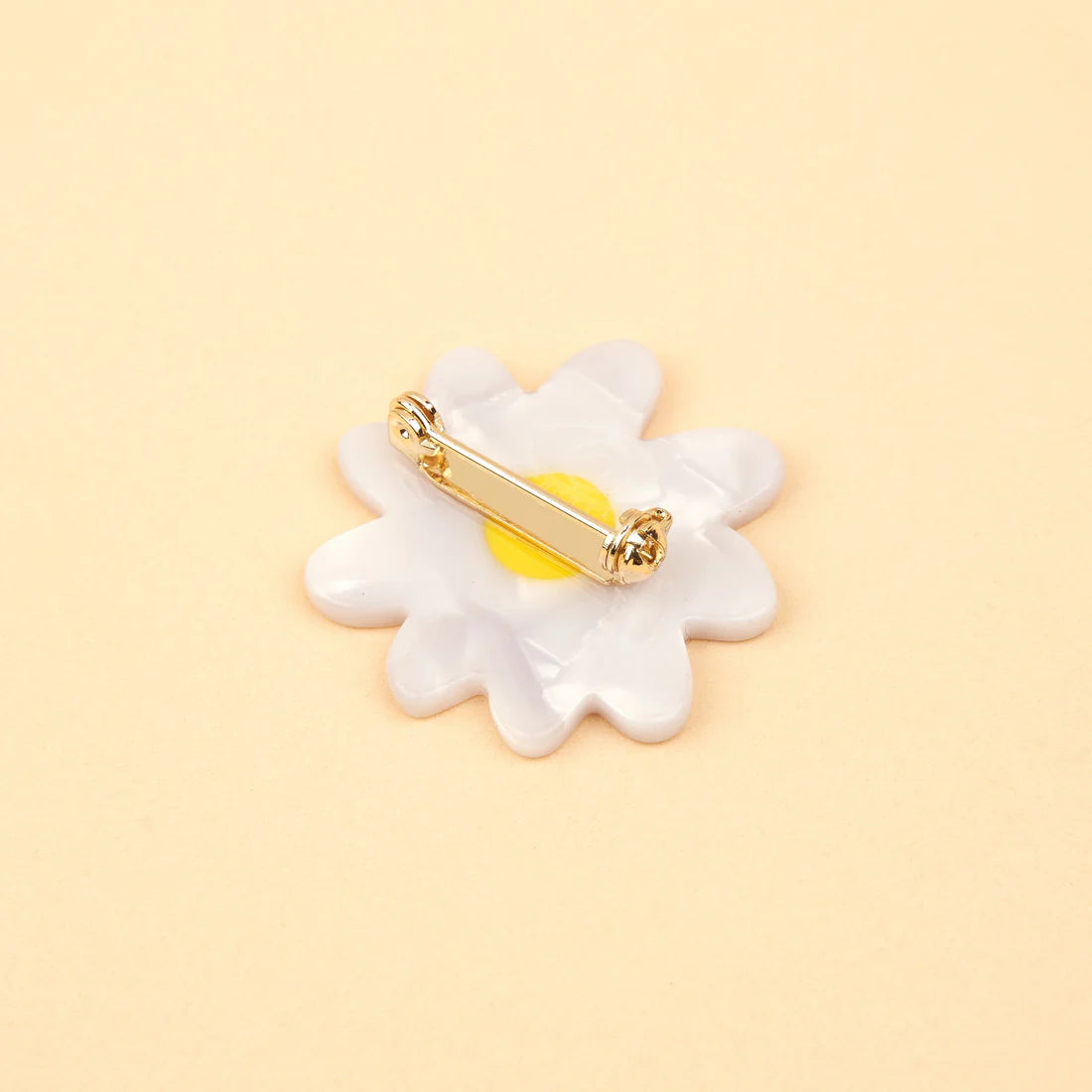 Daisy Brooch