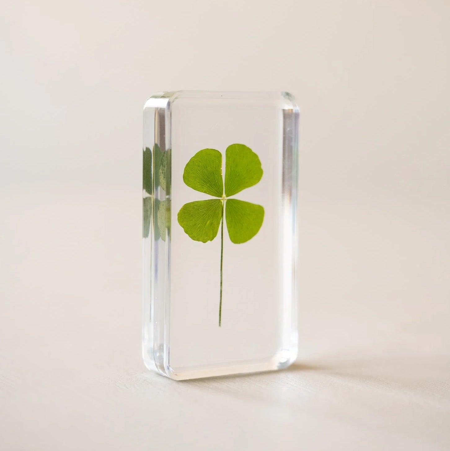 Cube lucky clover