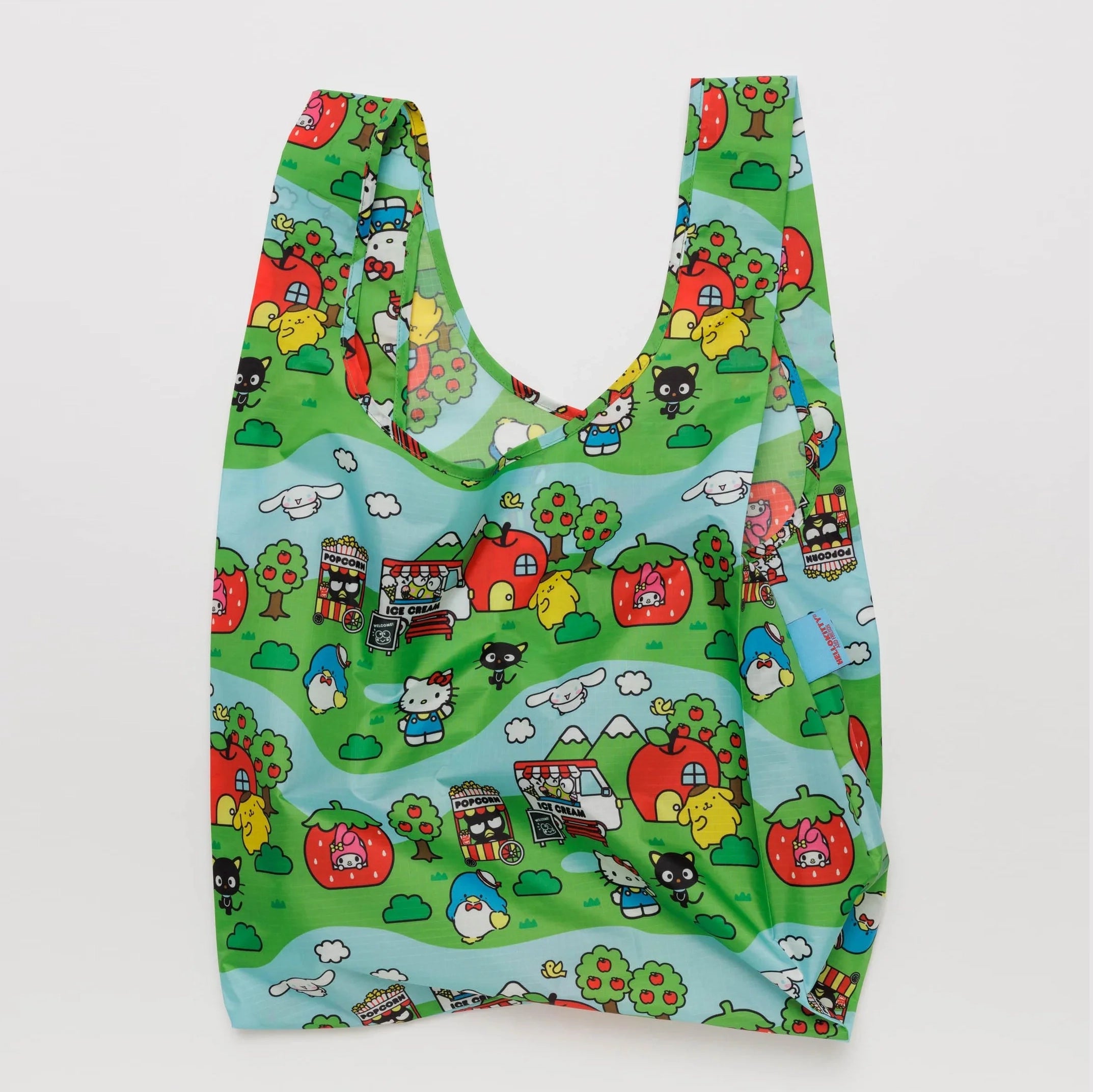Standard Baggu - Hello Kitty and Friends