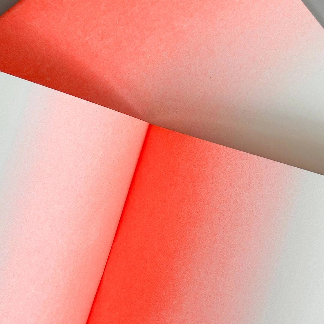 Glow Notebook with Gradient