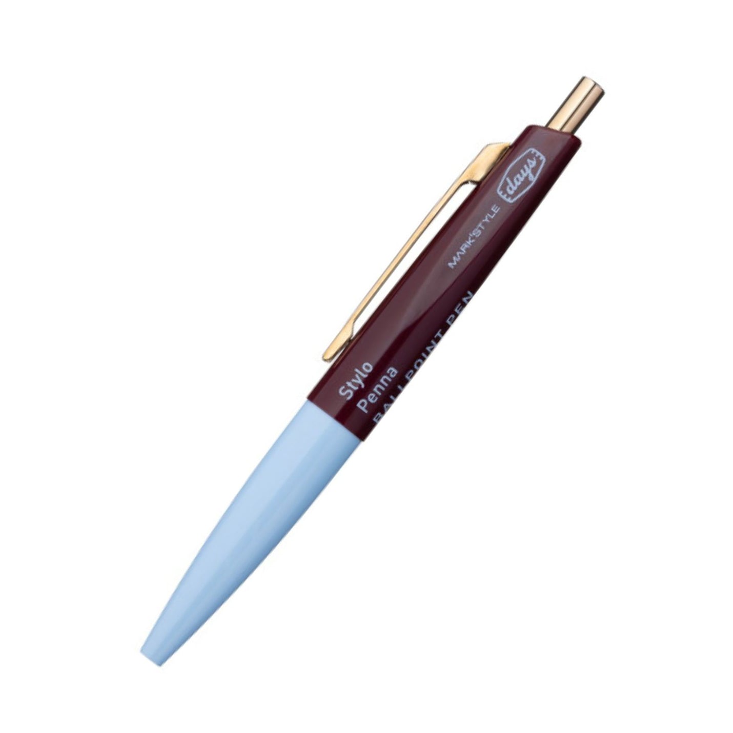 Mini Ballpoint Pen Anterique x DAYS