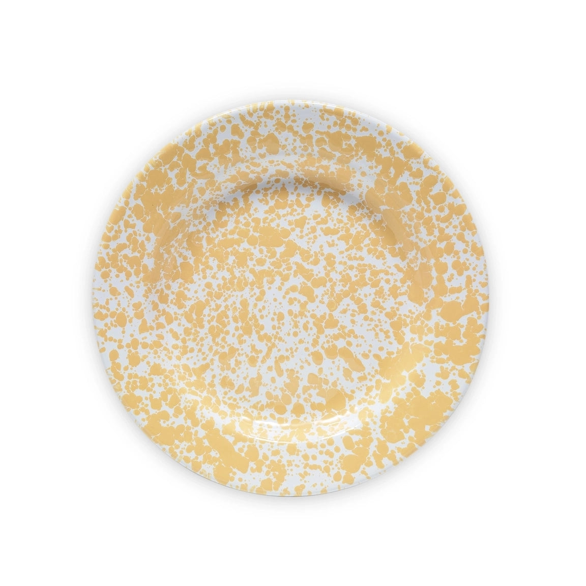 Enamel Dinner plate (Available in 4 colors)