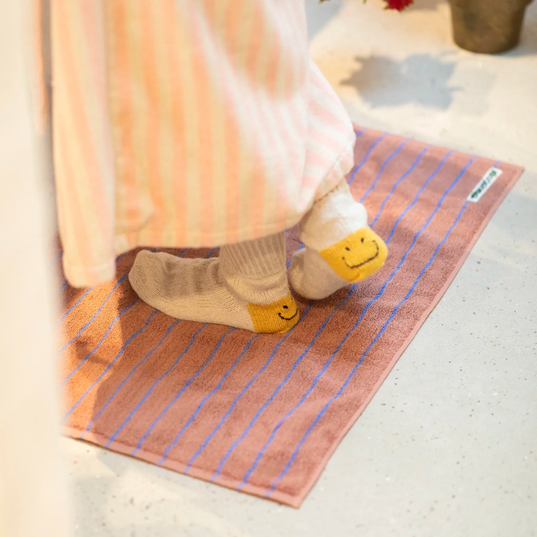 Naram Bath Mat