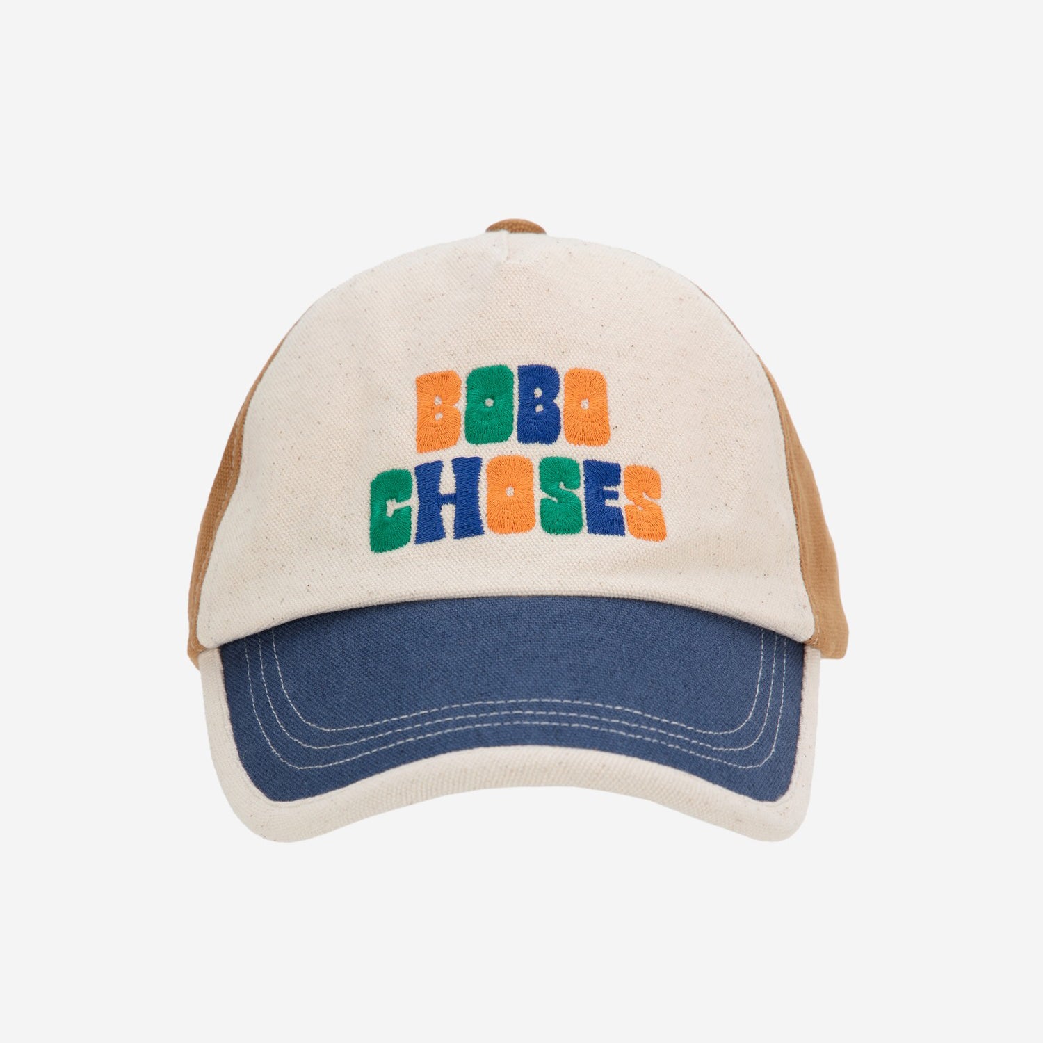 Bobo Choses color block cap