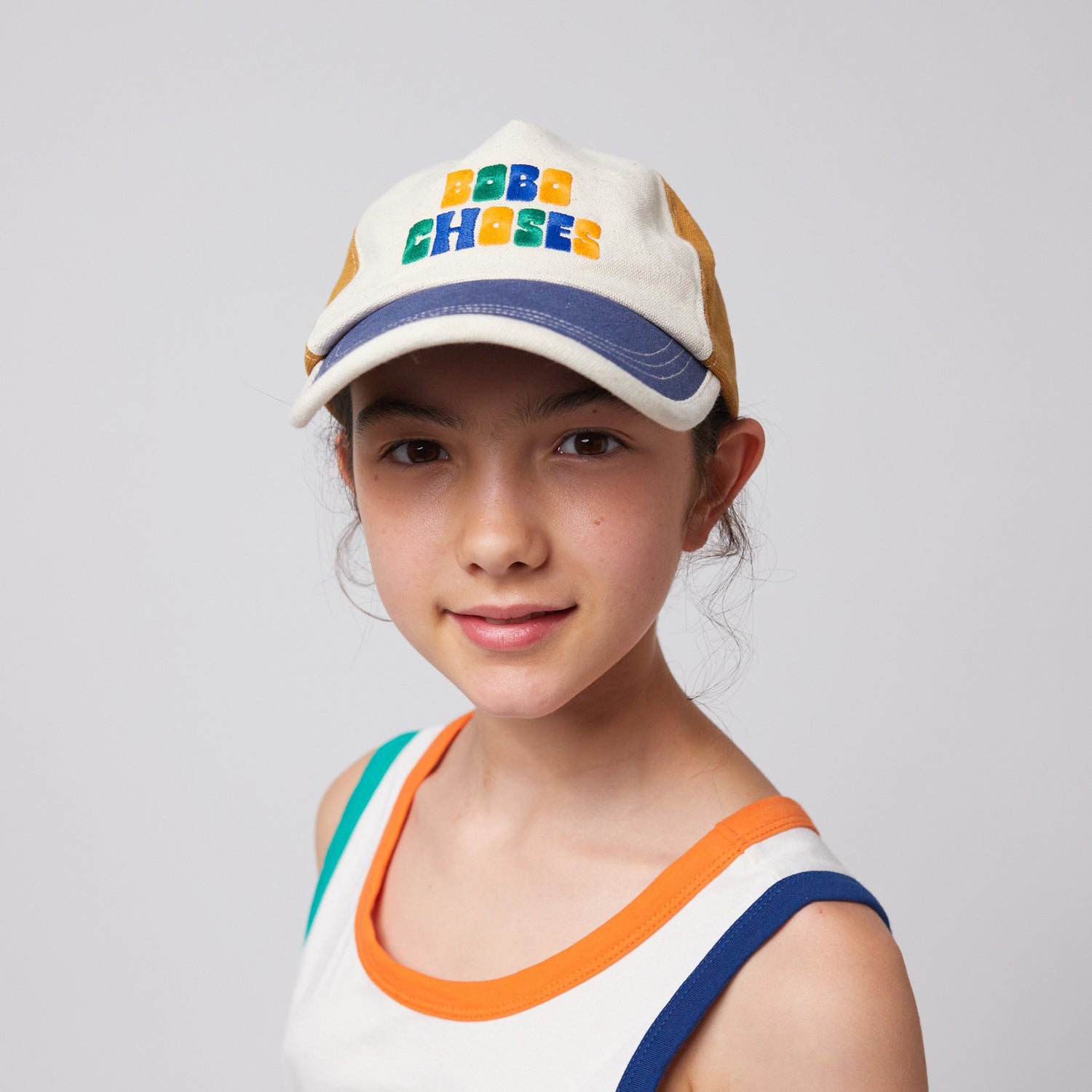 Bobo Choses color block cap