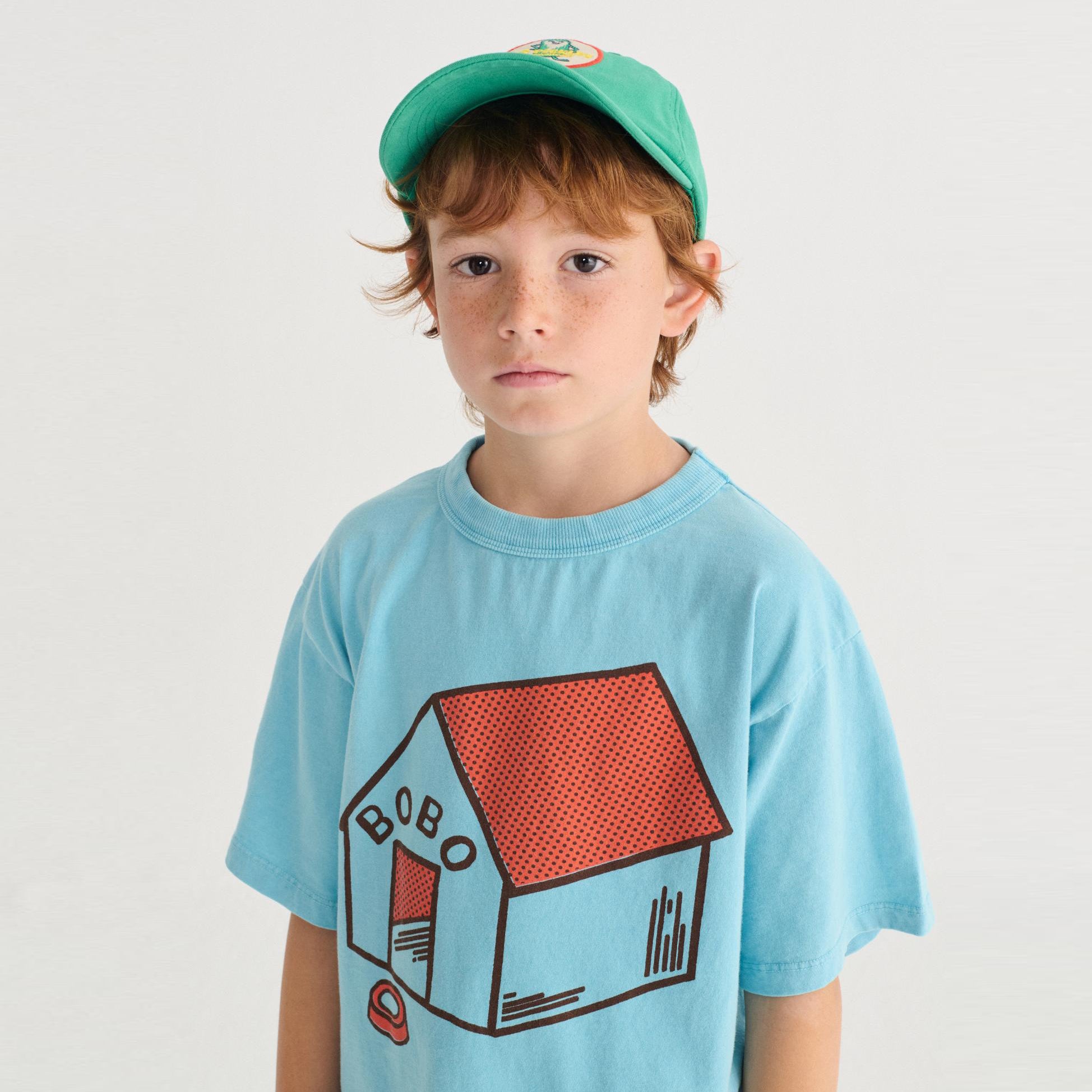 Pickles Is At Home T-shirt