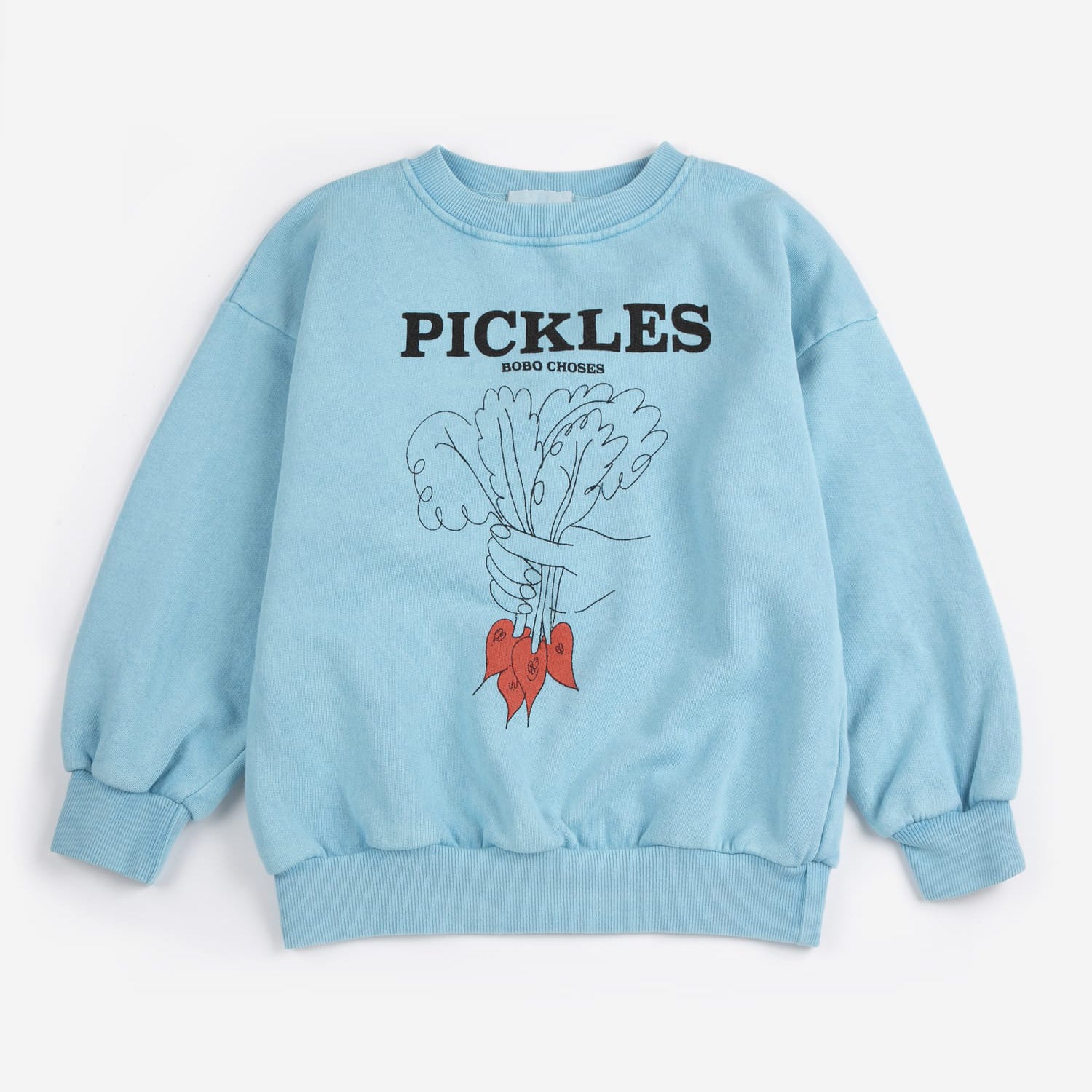 Bunch Of Vegetables sweatshirt