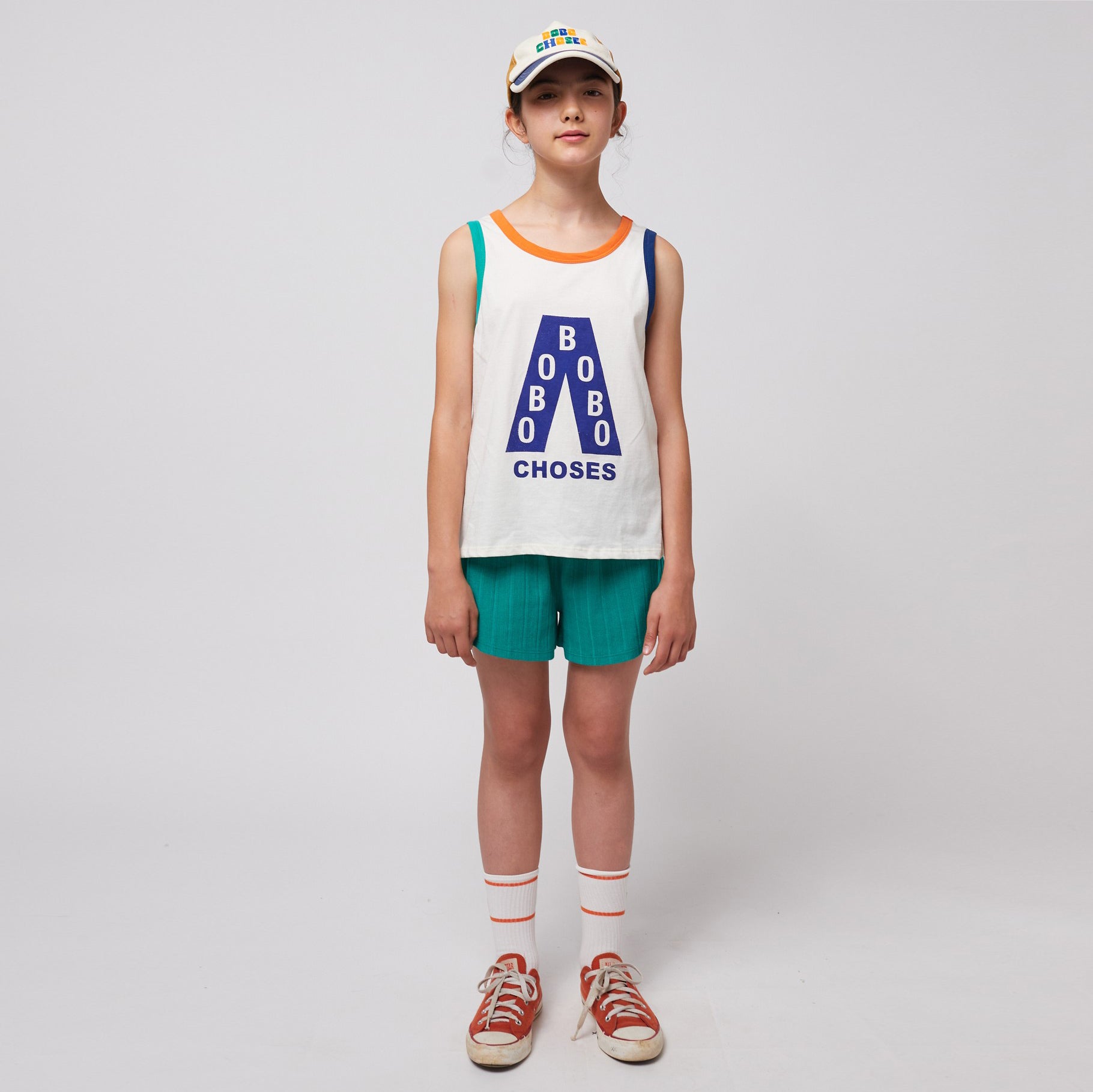 Podium Bobo Choses tank top