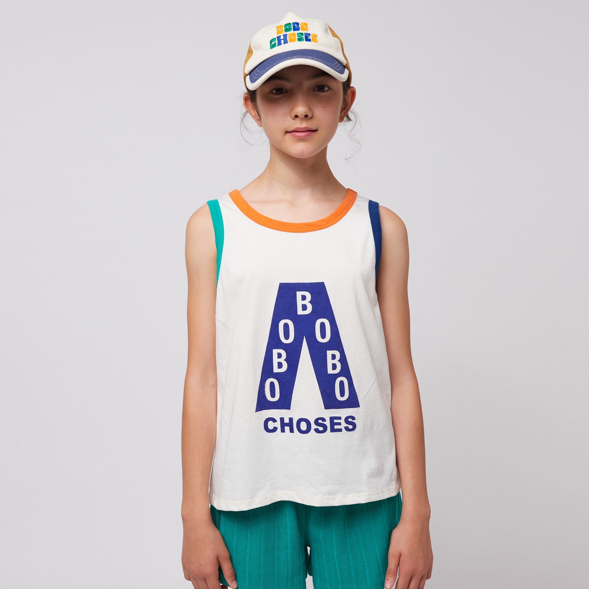 Podium Bobo Choses tank top