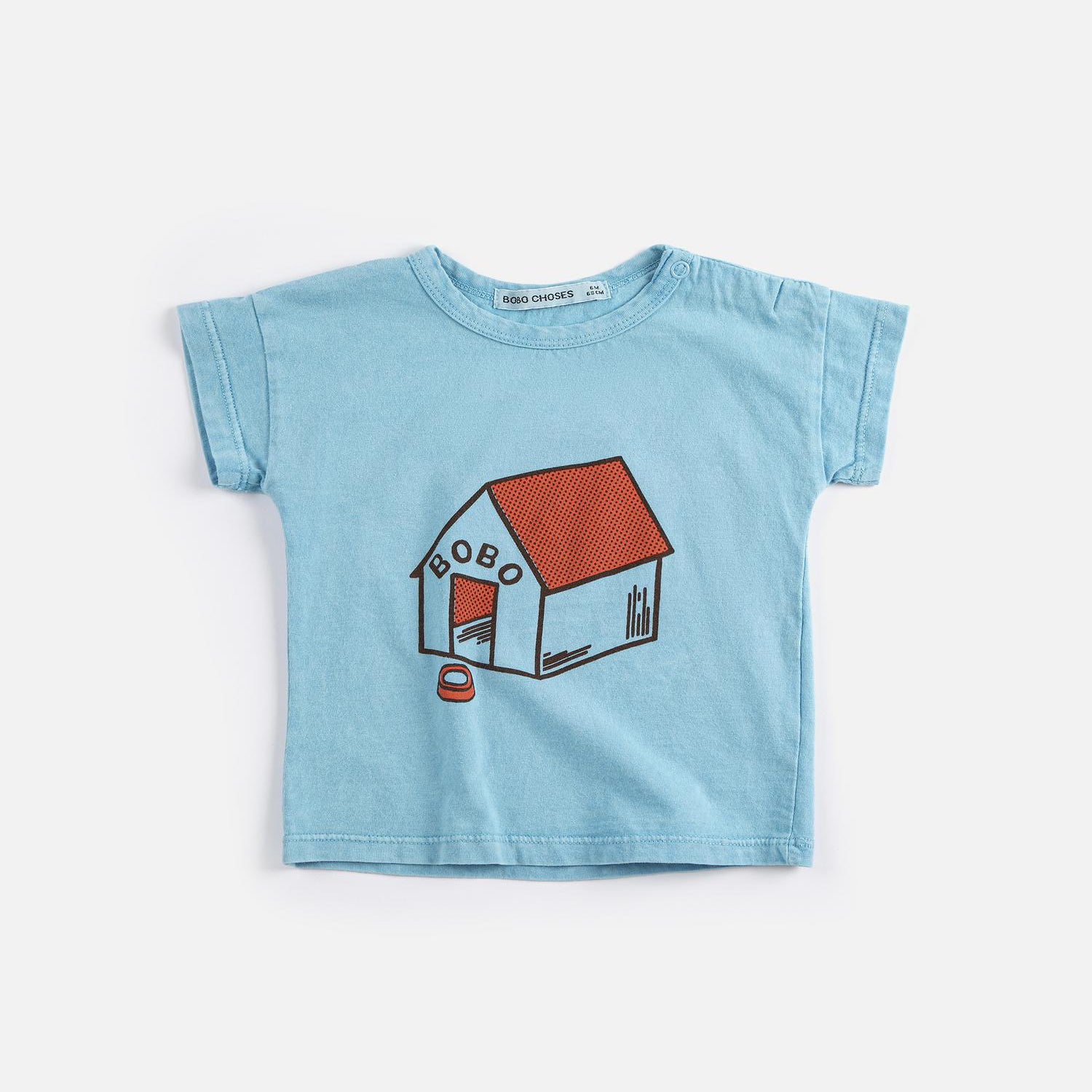Pickles Is At Home Baby T-shirt