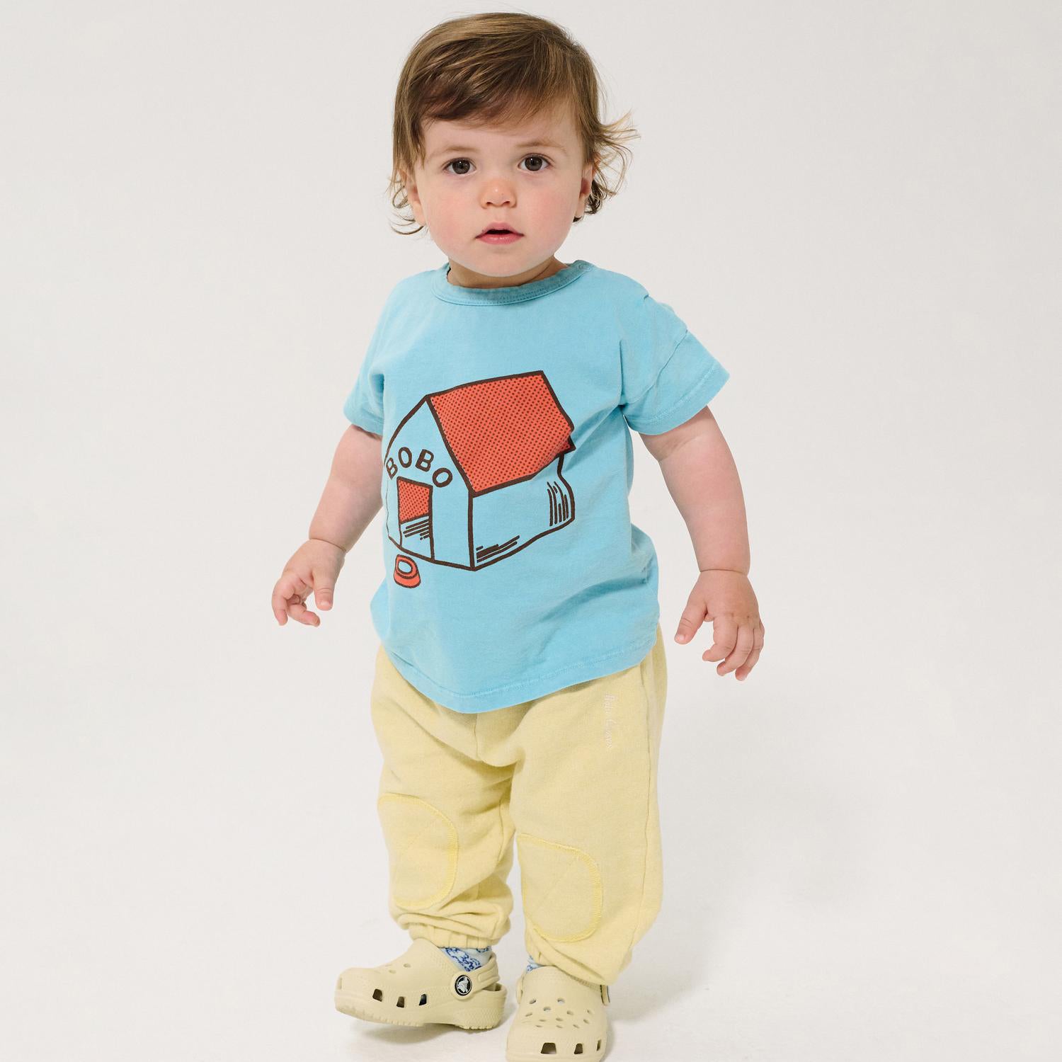 Pickles Is At Home Baby T-shirt