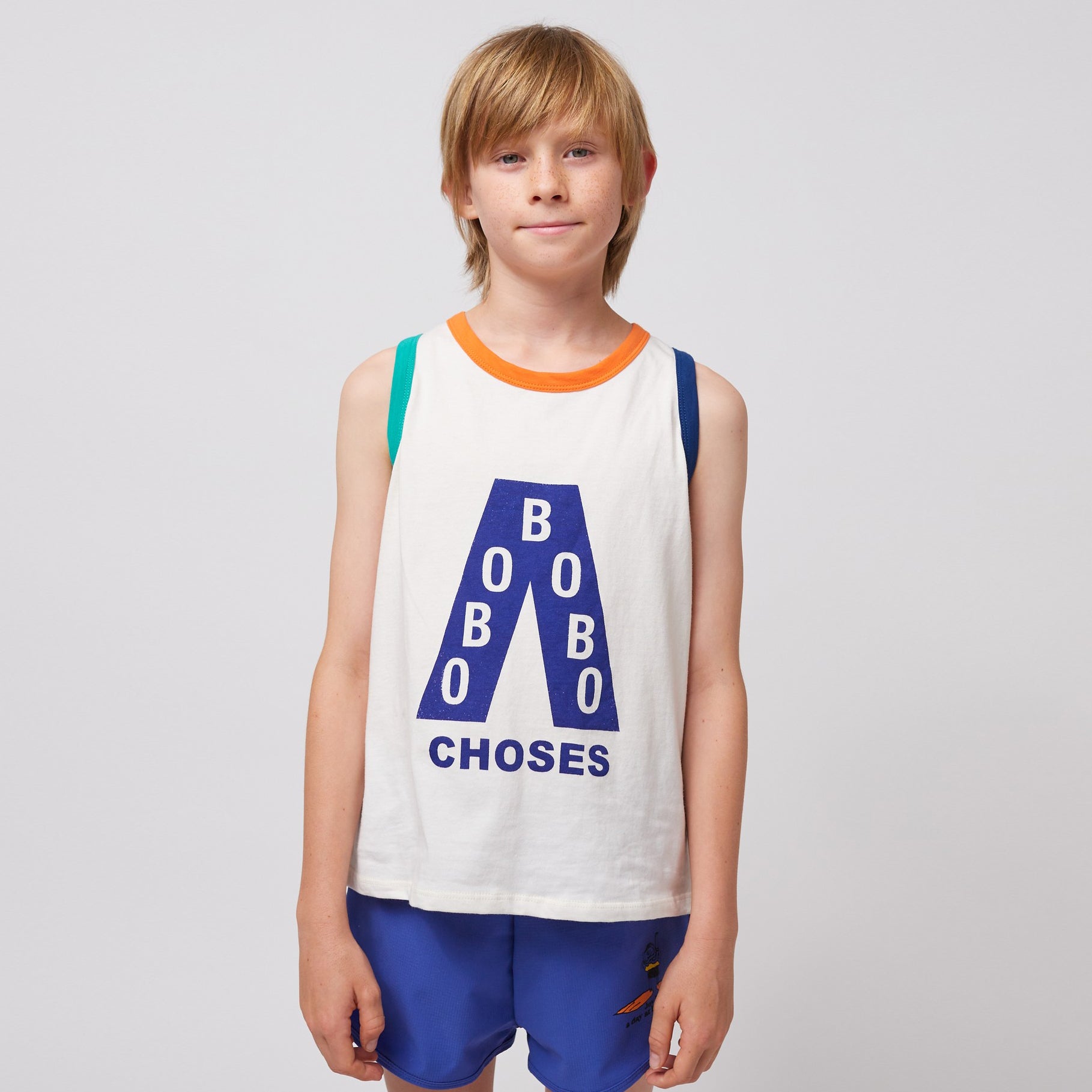 Podium Bobo Choses tank top