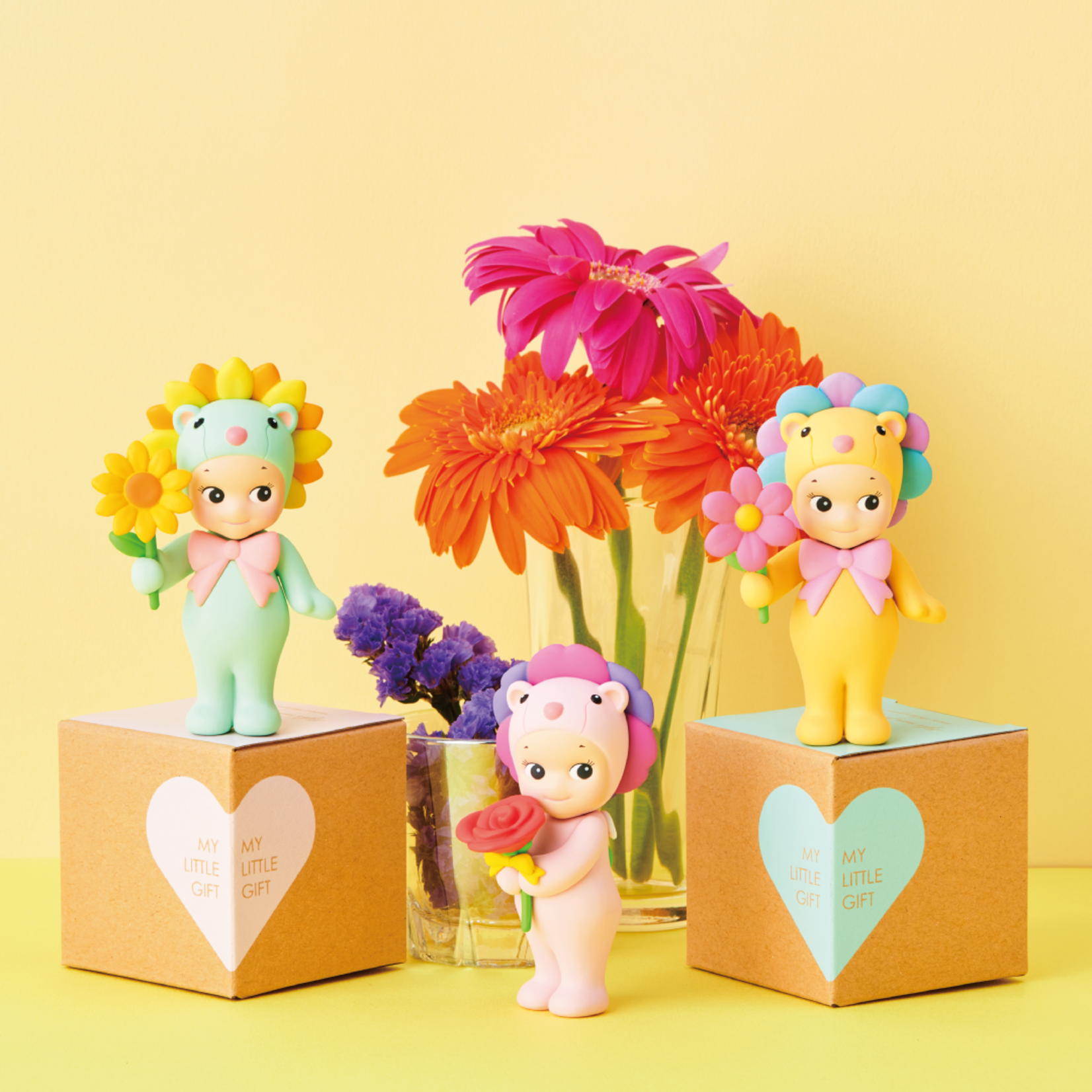 Sonny Angel Flower Gift (Blindbox)