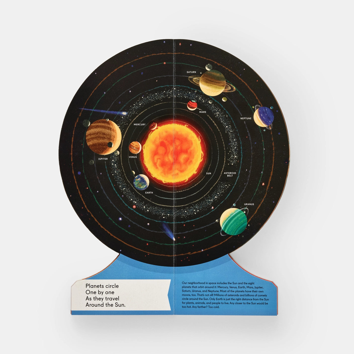 Our Galaxy: A First Adventure in Space (EN)