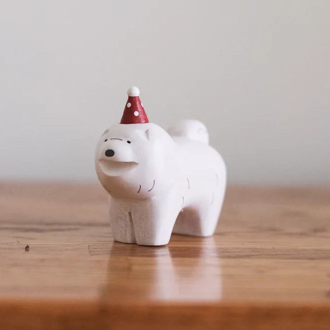 Pole pole wooden Animal Party